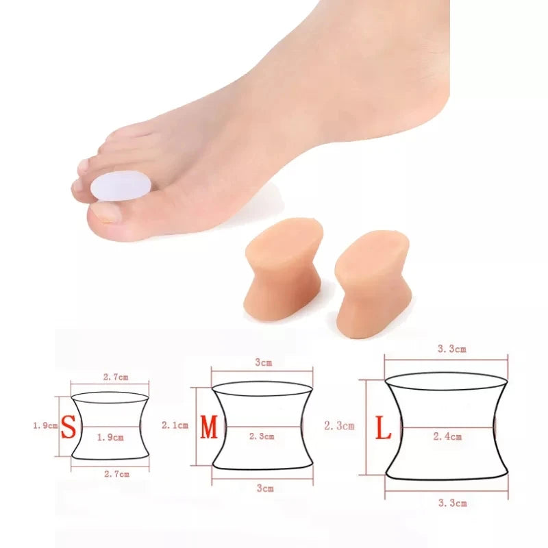 Gel Toe Separator