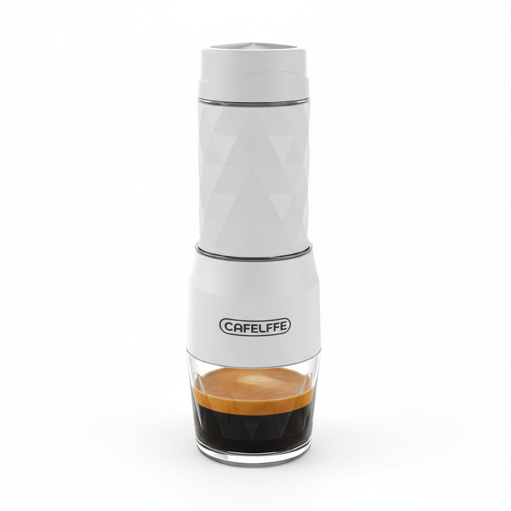 3-in-1 Portable Manual Espresso Coffee Maker
