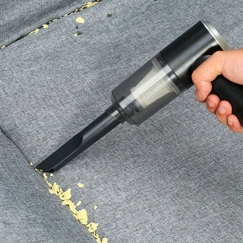 Mini Cordless Handheld Vacuum Cleaner