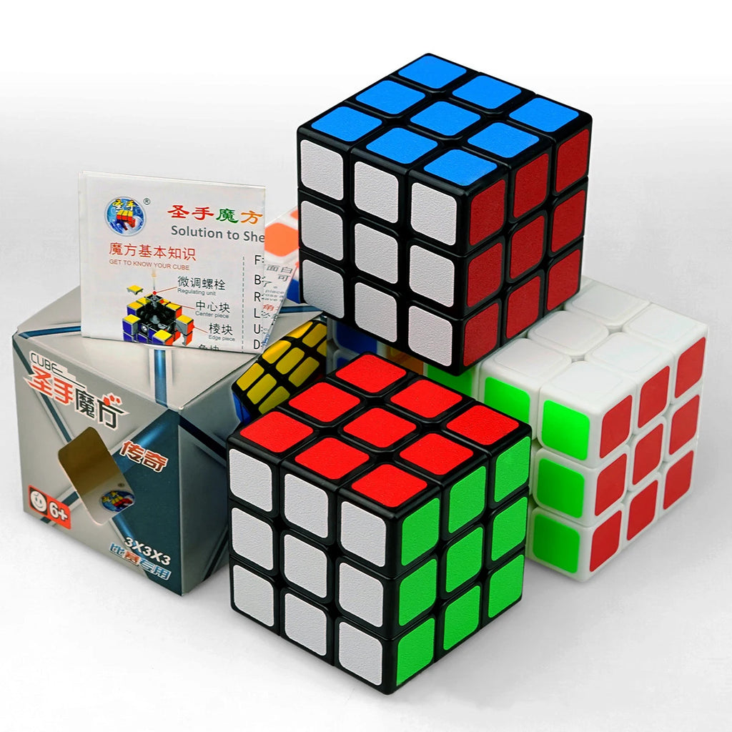 Speed Cube Puzzle