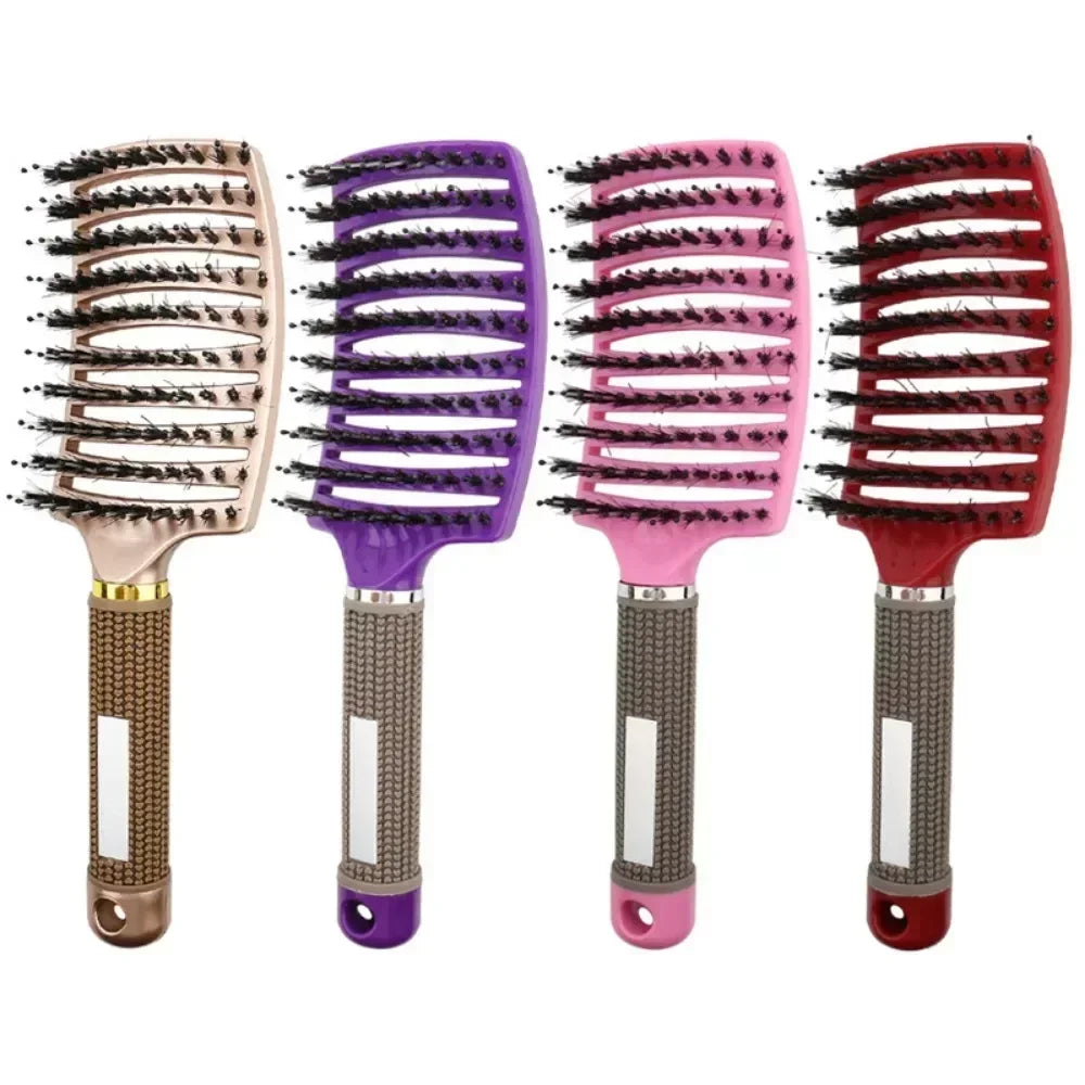 Magic Scalp Massage Hair Brush