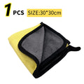 Car Wash Microfiber Towel