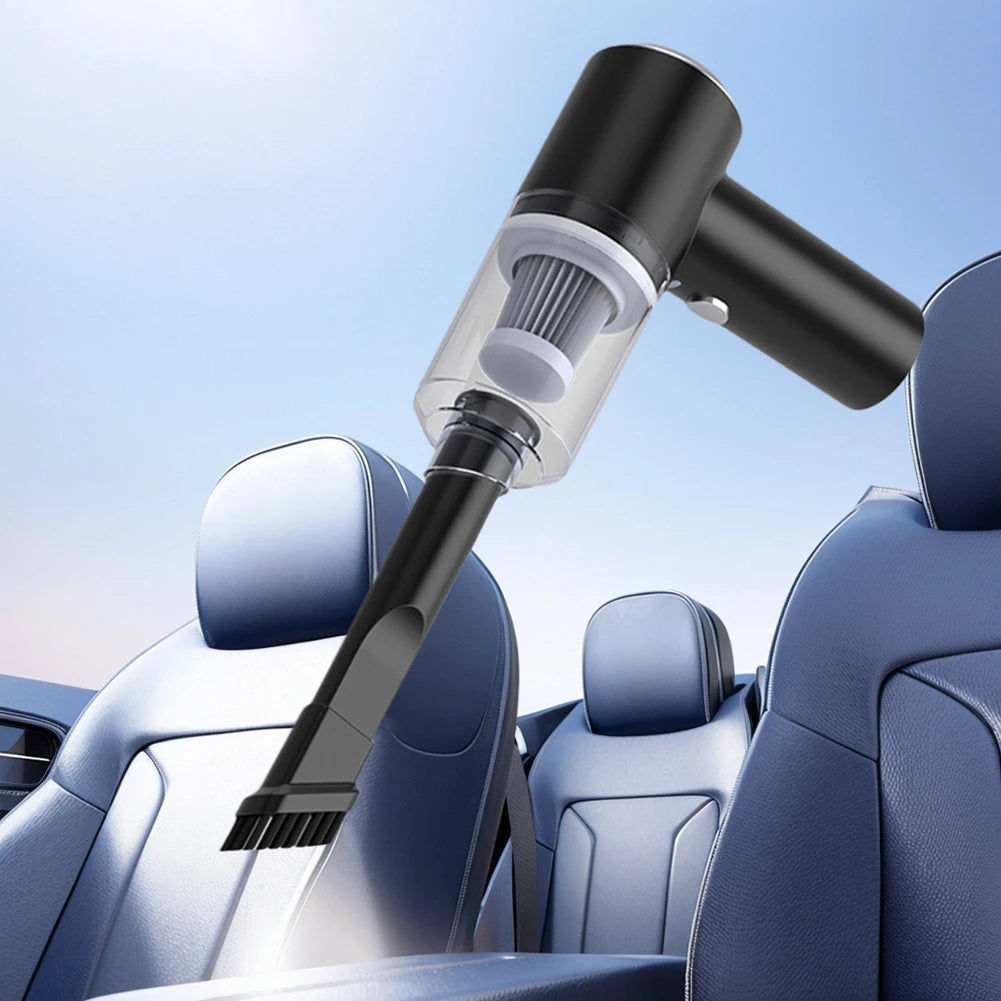 Mini Cordless Handheld Vacuum Cleaner