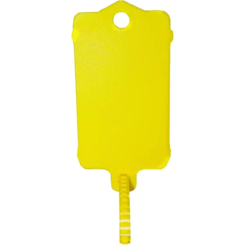 Reusable Plastic Hang Tags