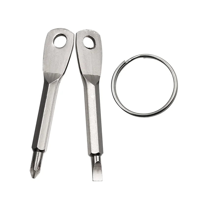 Mini Pocket Multi-Tool for Quick Repairs