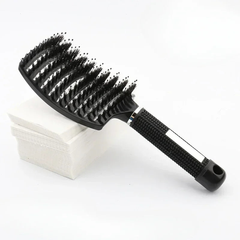Magic Scalp Massage Hair Brush