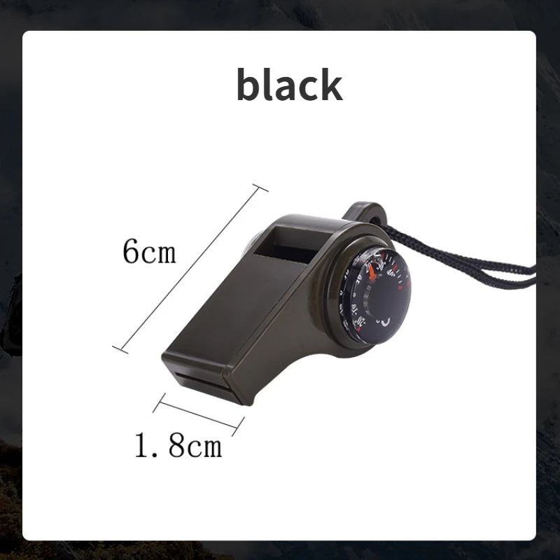 High Decibel Survival Keychain