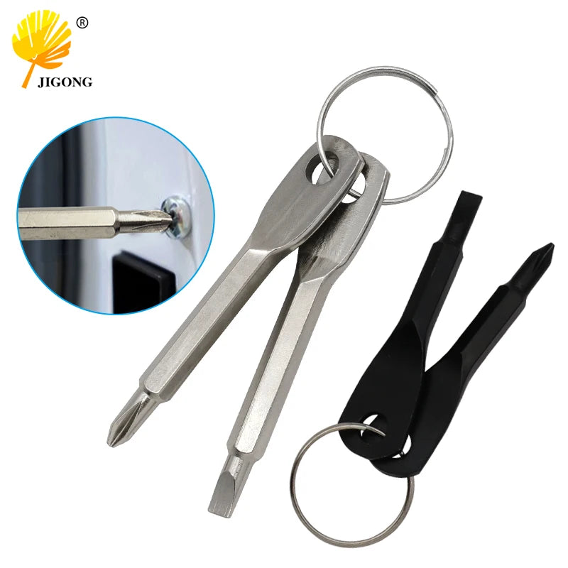 Mini Pocket Multi-Tool for Quick Repairs