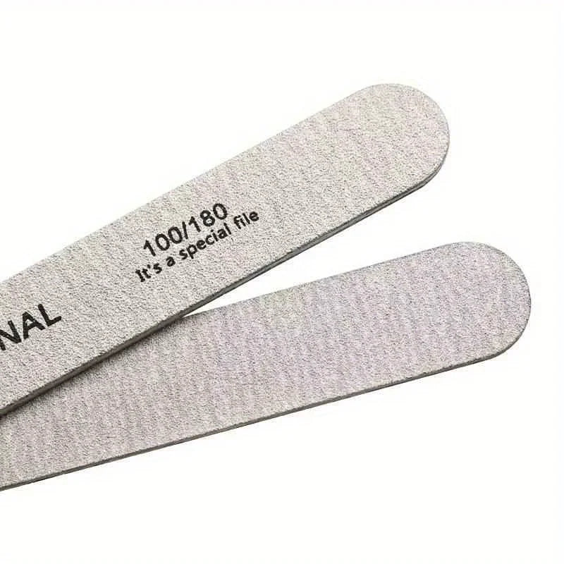 Nail File Sanding Buffer Block