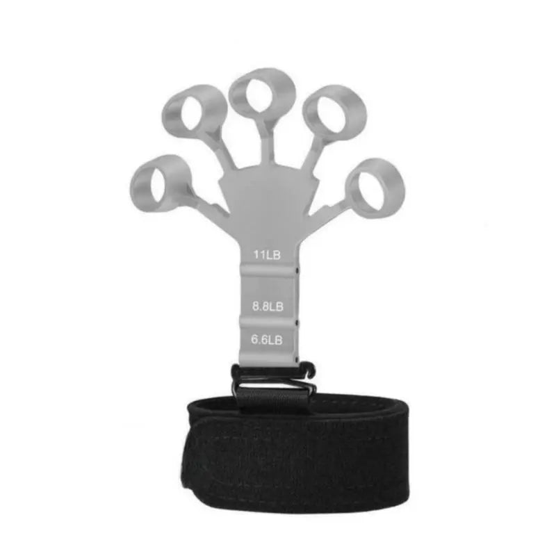 Silicone Gripster Finger Strengthener Hand Exerciser