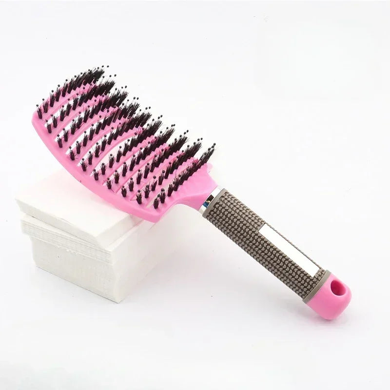 Magic Scalp Massage Hair Brush