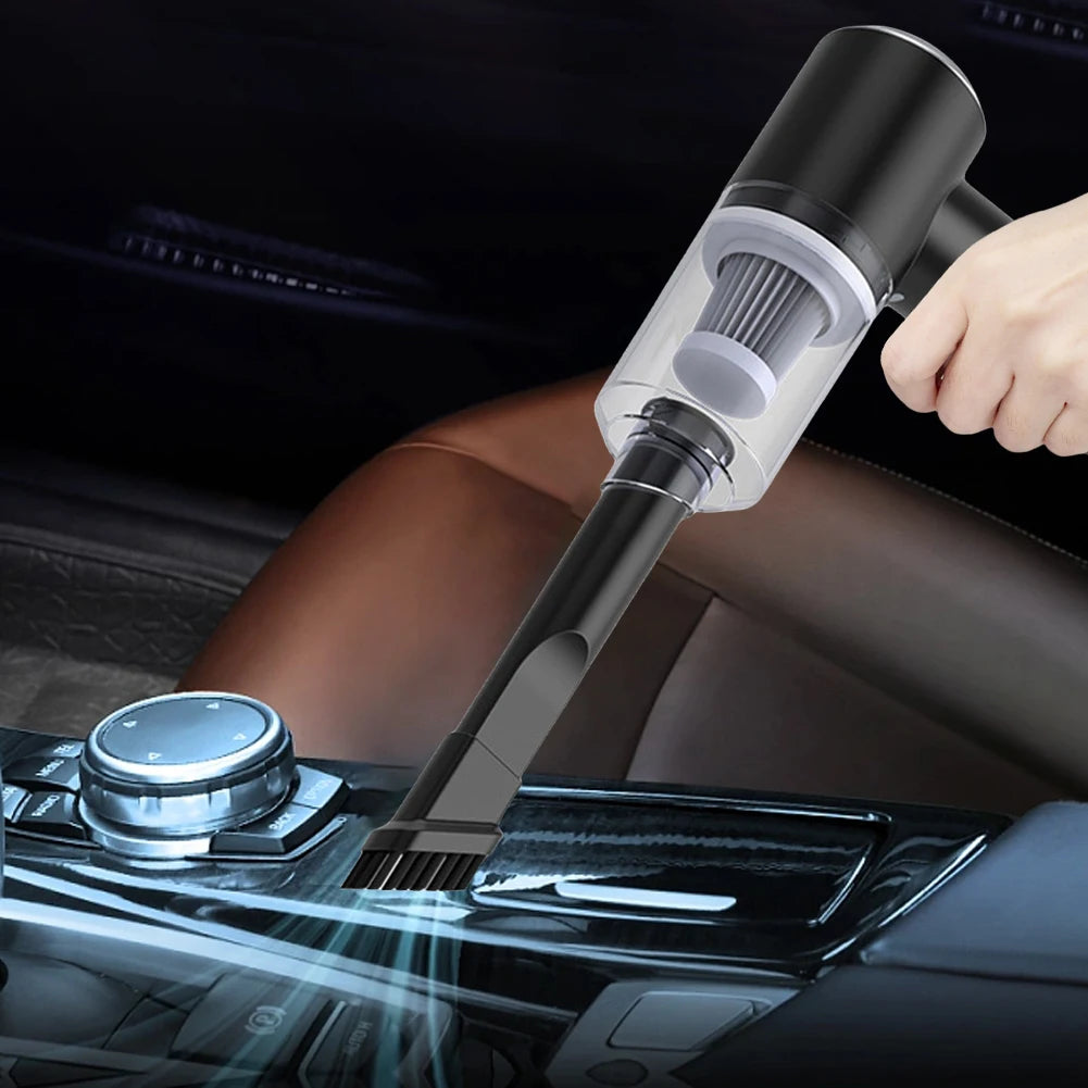 Mini Cordless Handheld Vacuum Cleaner