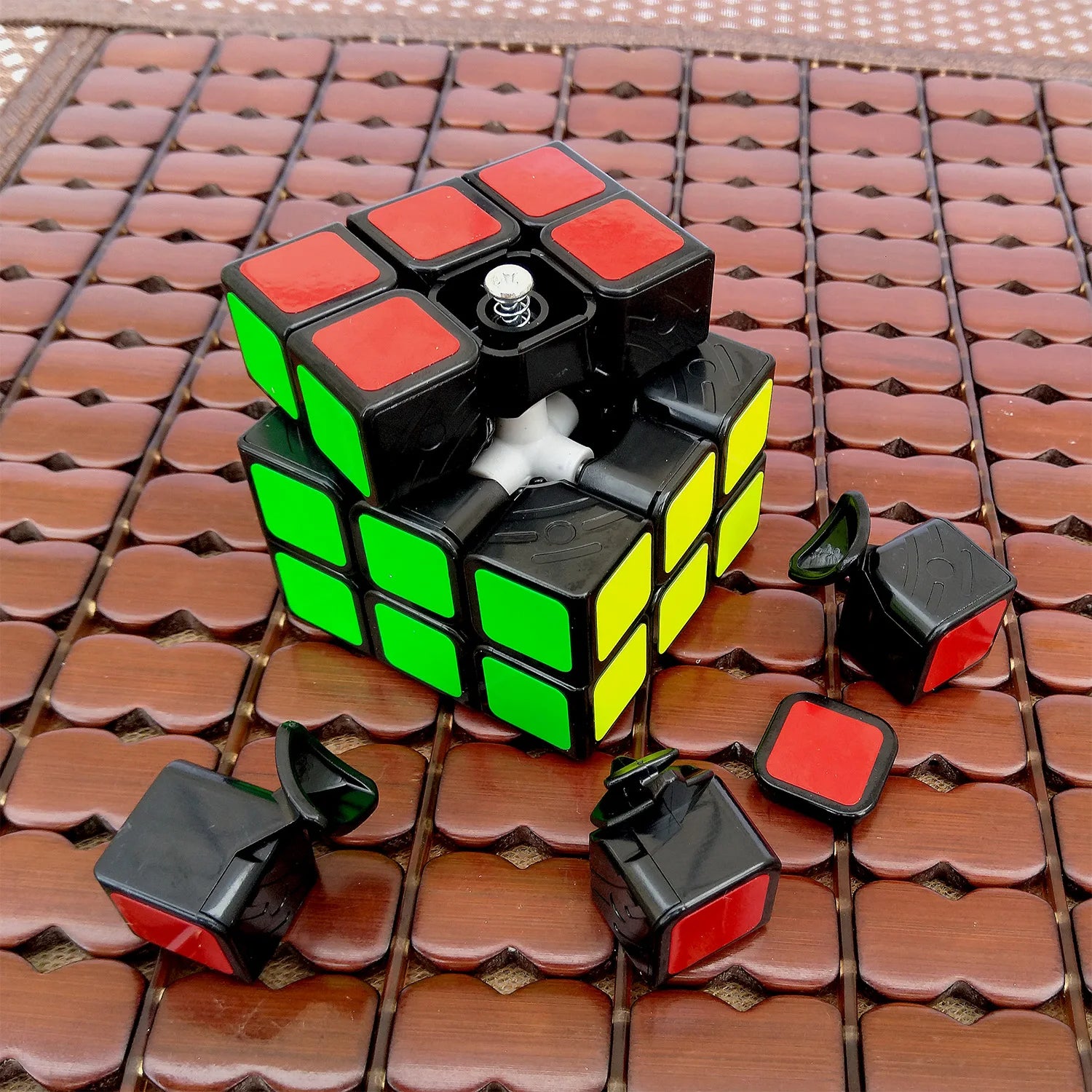 Speed Cube Puzzle