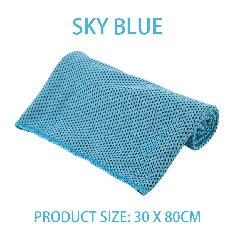 Microfiber Sports Quick-Dry Towel