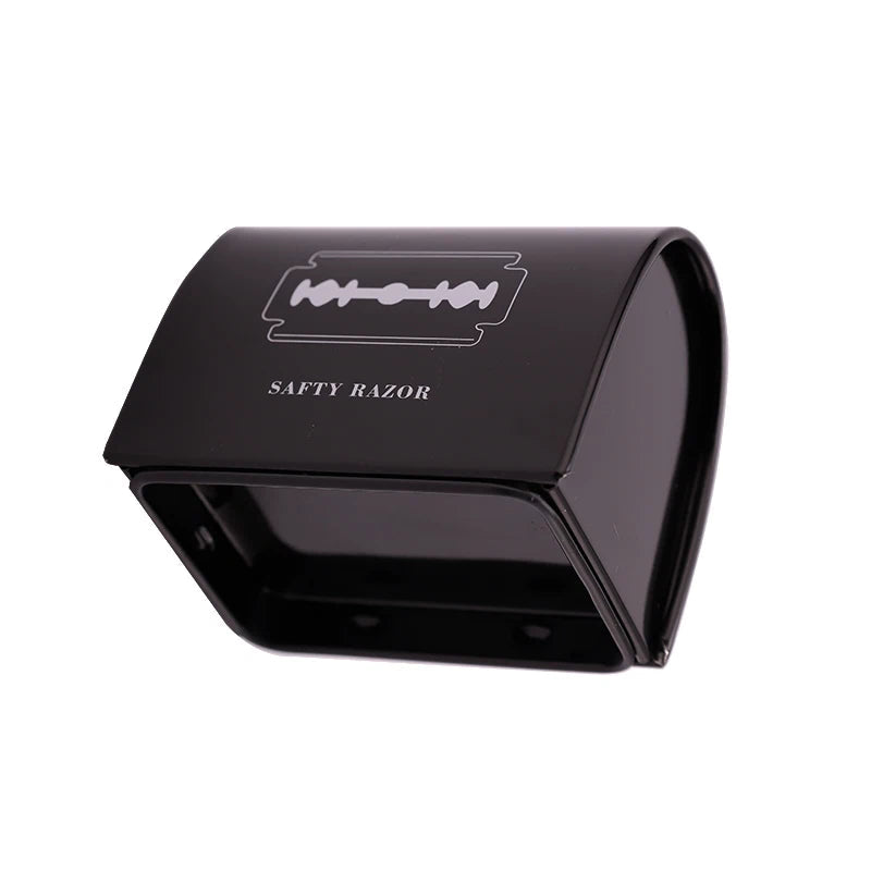 Mini Barber Blade Disposal Case