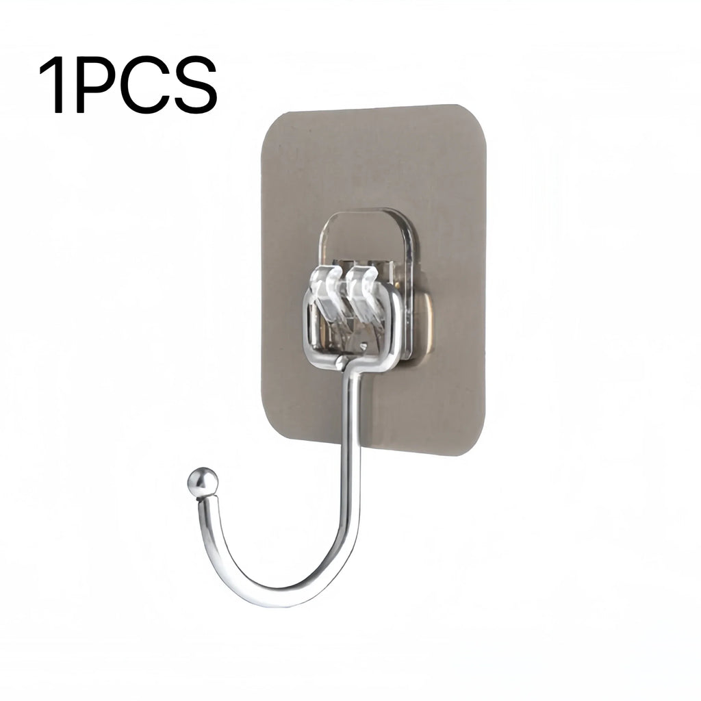 Heavy Duty Waterproof Adhesive Wall Hooks