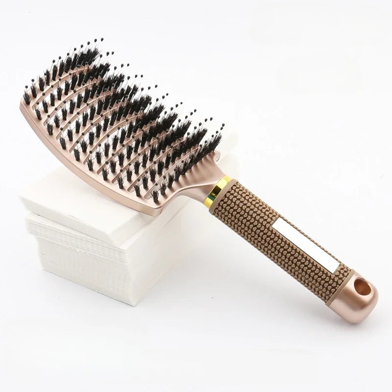 Magic Scalp Massage Hair Brush