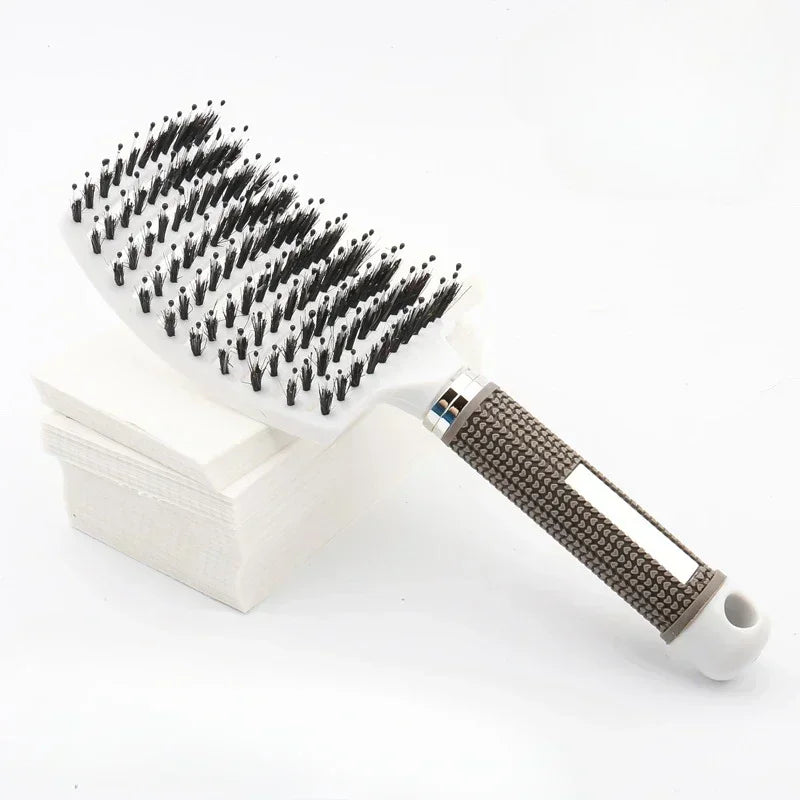 Magic Scalp Massage Hair Brush
