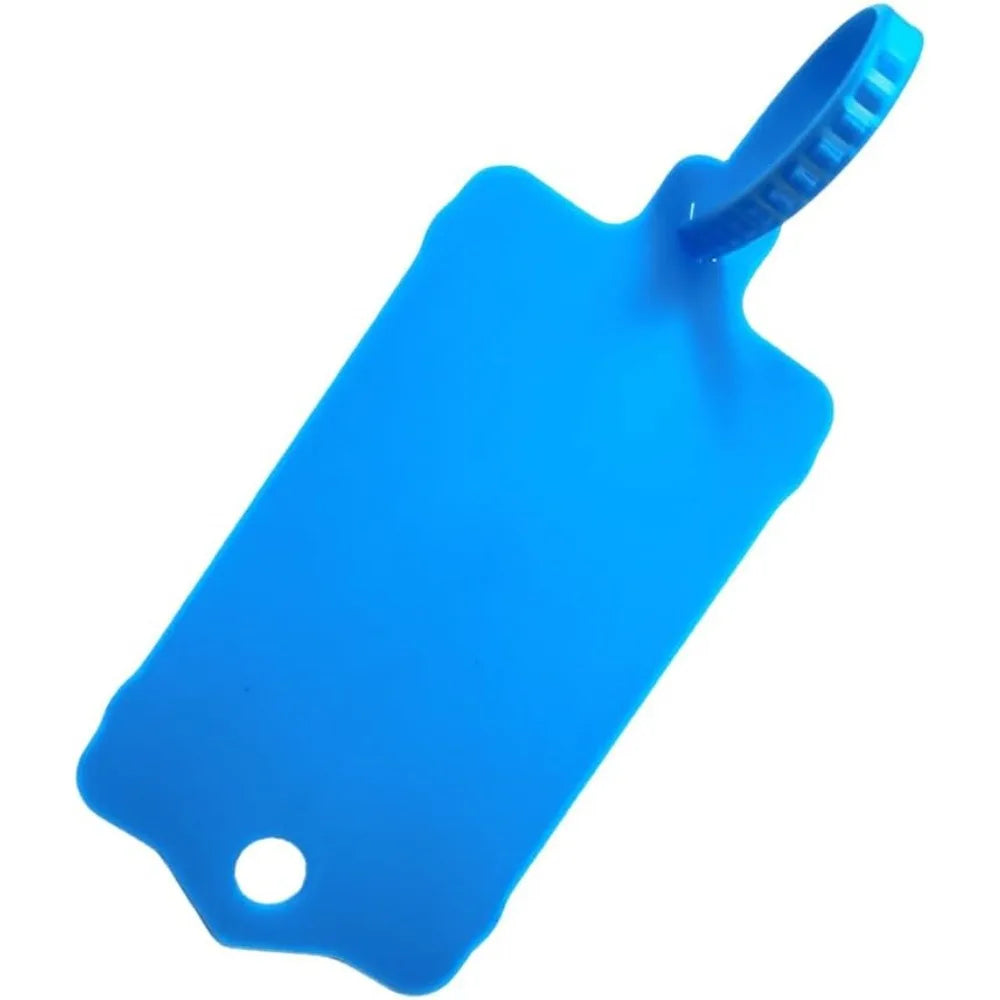Reusable Plastic Hang Tags