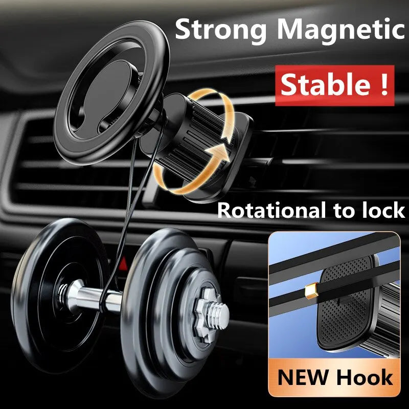 Magnetic Car Phone Holder