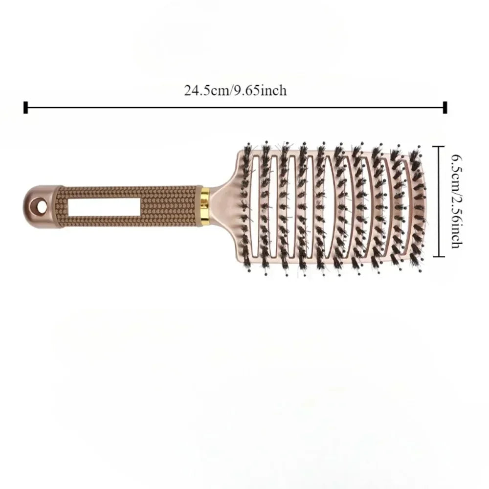 Magic Scalp Massage Hair Brush