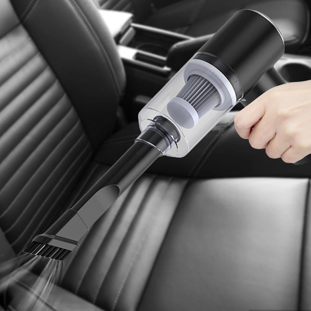 Mini Cordless Handheld Vacuum Cleaner