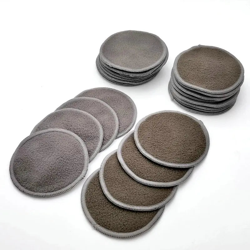 Washable Cotton Rounds for Skin Care