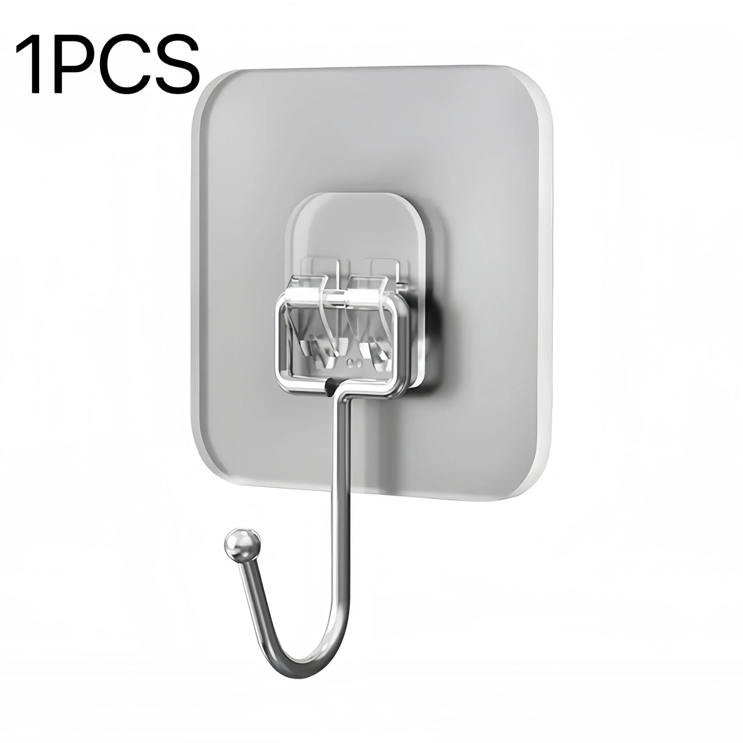 Heavy Duty Waterproof Adhesive Wall Hooks