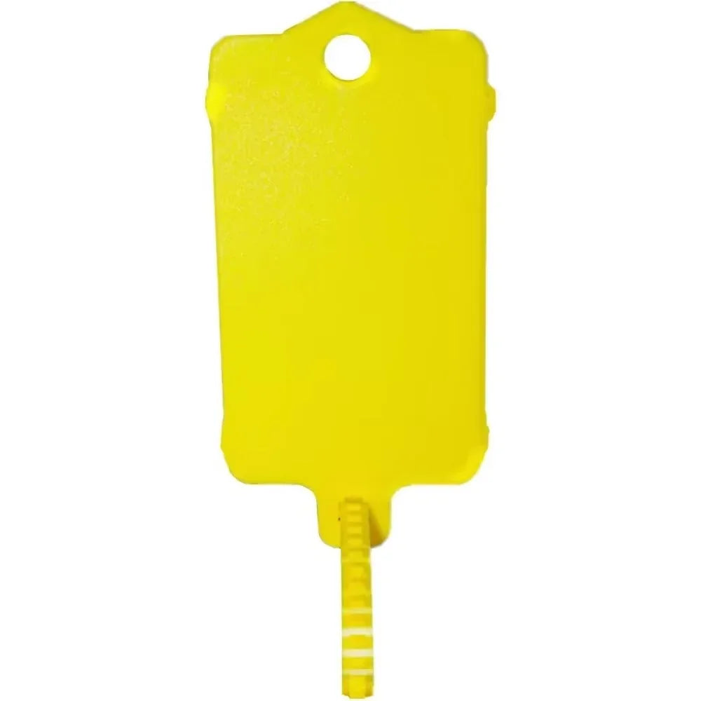 Reusable Plastic Hang Tags