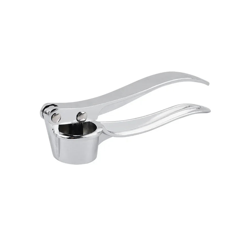 Stainless Steel Garlic Press