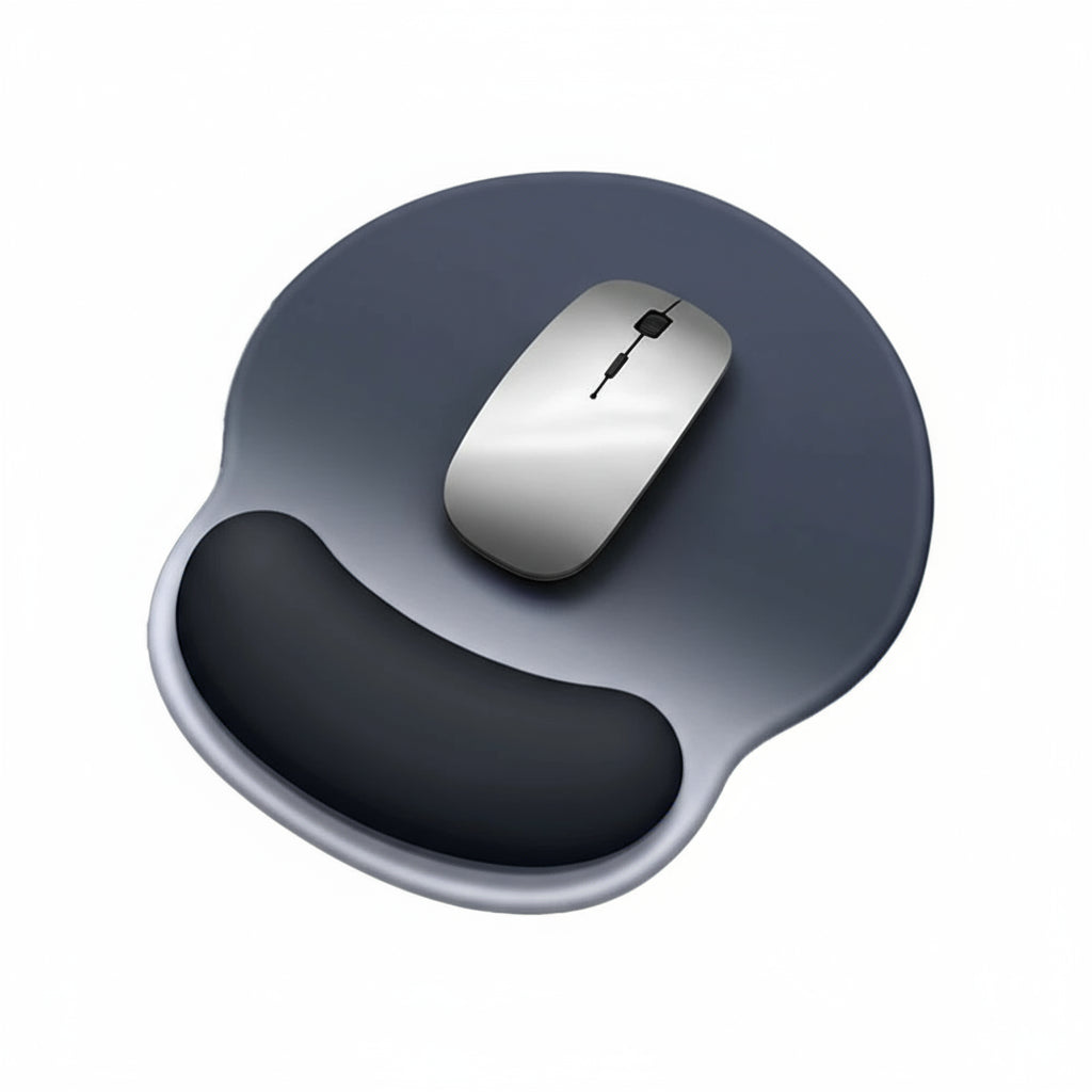Mouse Pad with Wrist Support