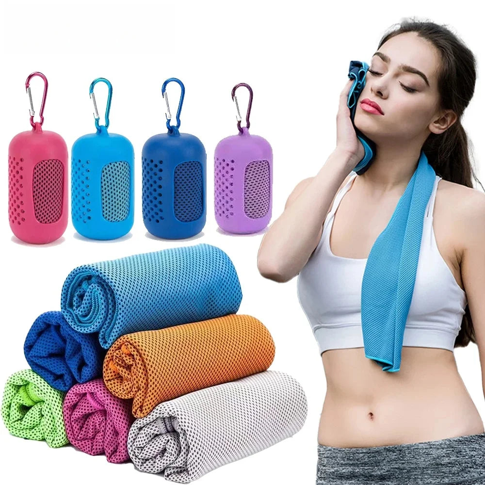 Microfiber Sports Quick-Dry Towel