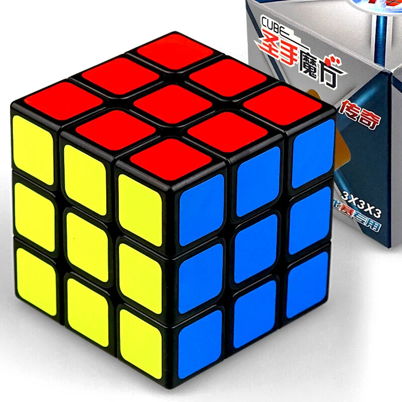 Speed Cube Puzzle