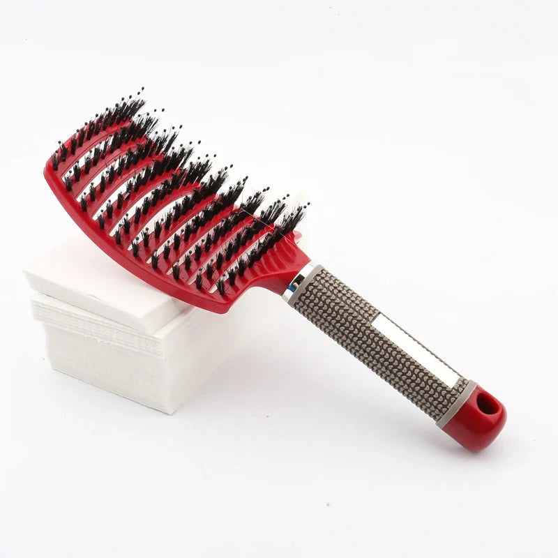 Magic Scalp Massage Hair Brush