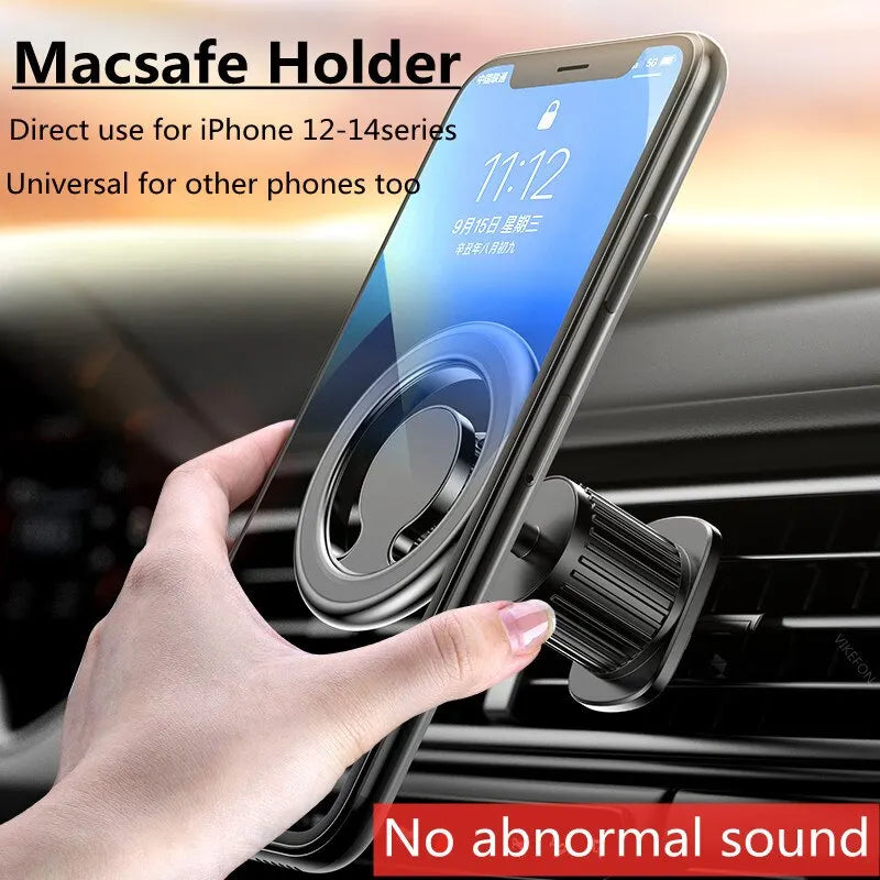 Magnetic Car Phone Holder