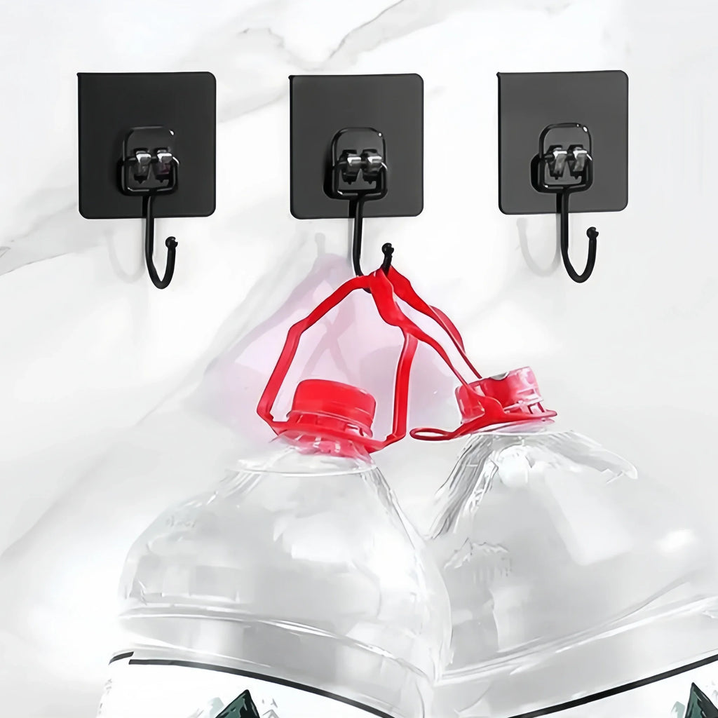 Heavy Duty Waterproof Adhesive Wall Hooks