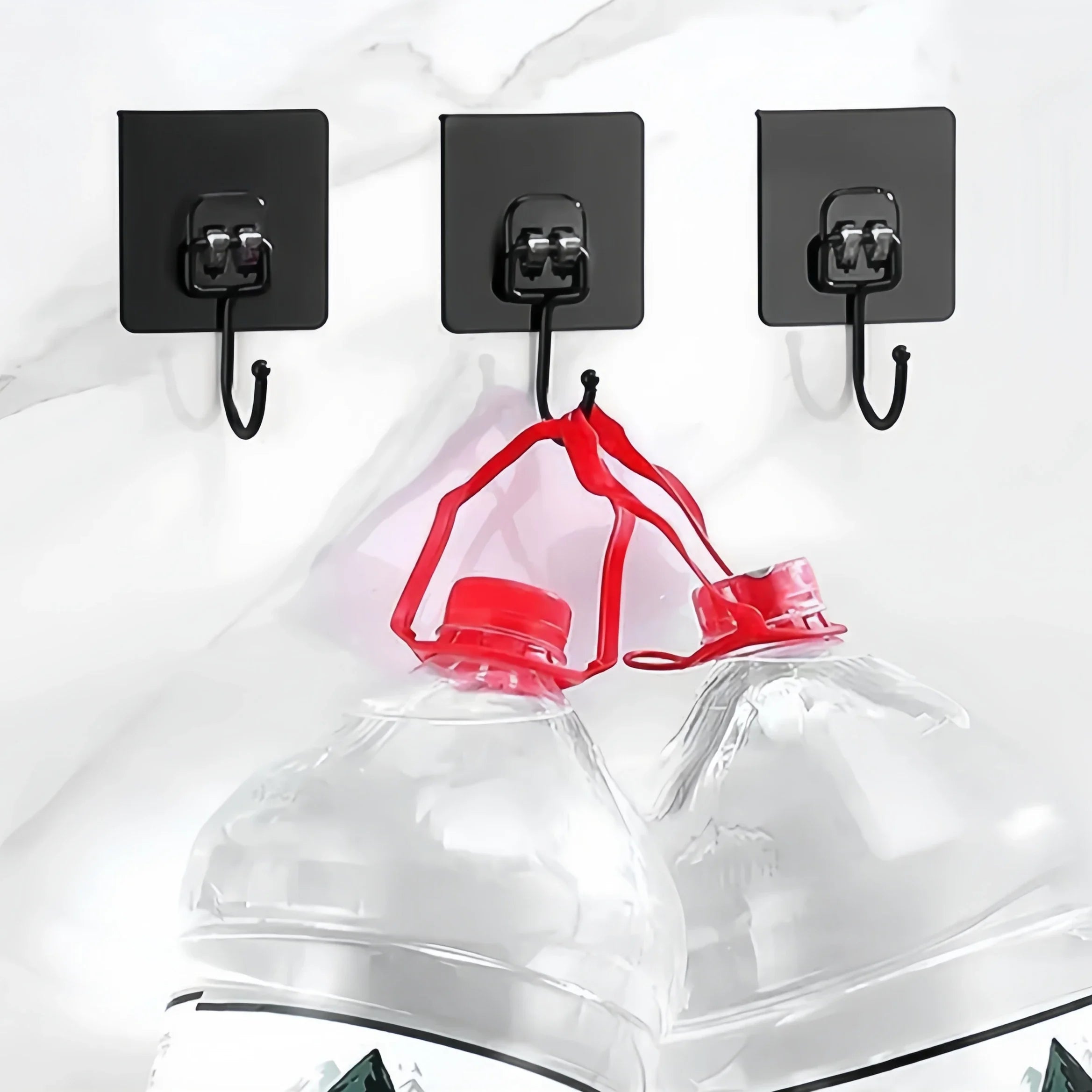 Heavy Duty Waterproof Adhesive Wall Hooks