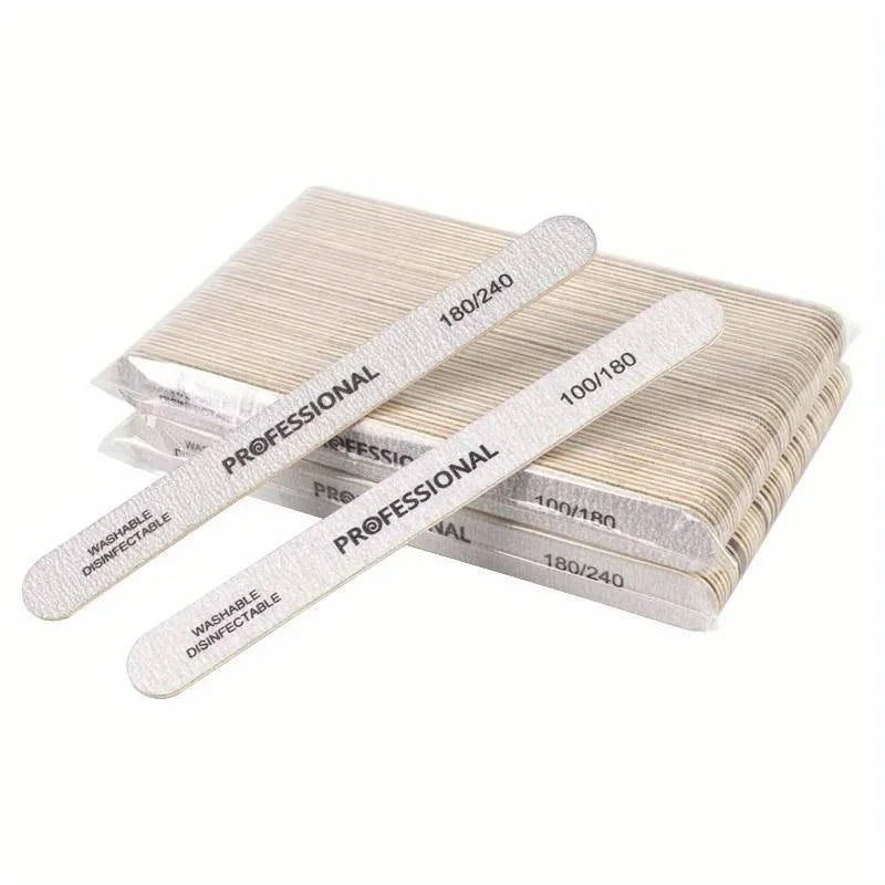 Nail File Sanding Buffer Block