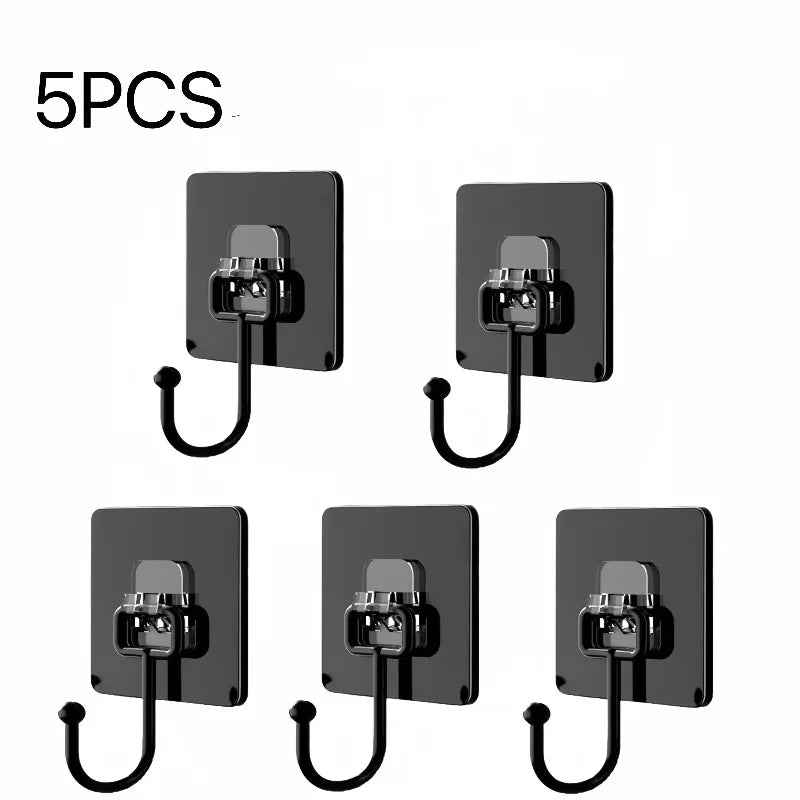 Heavy Duty Waterproof Adhesive Wall Hooks