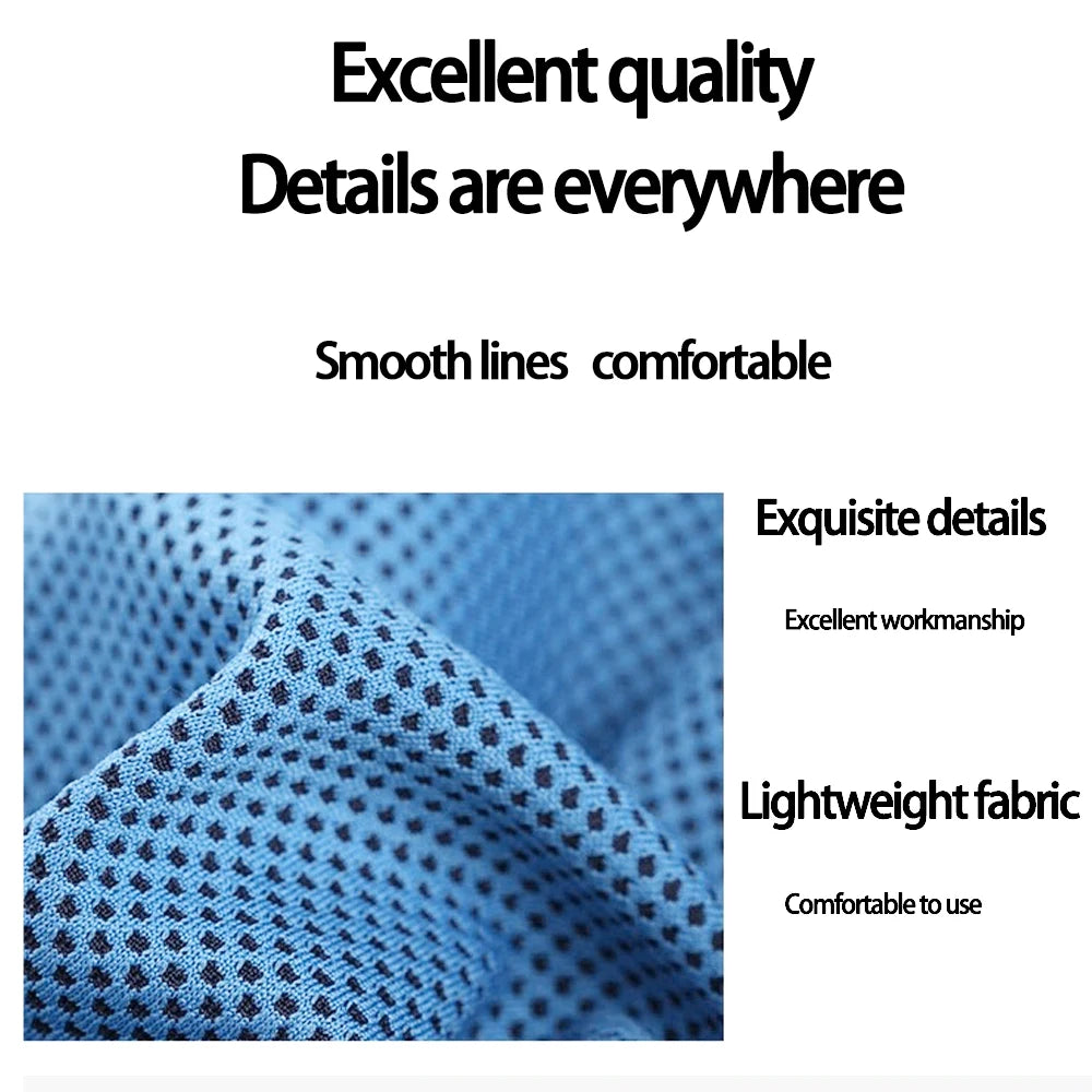 Microfiber Sports Quick-Dry Towel