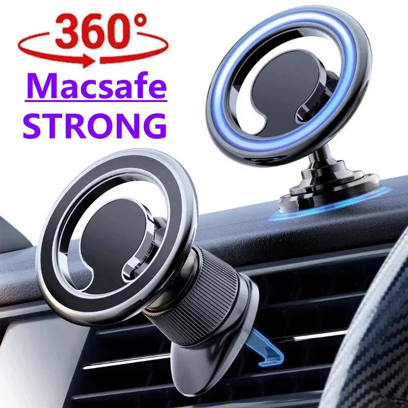 Magnetic Car Phone Holder