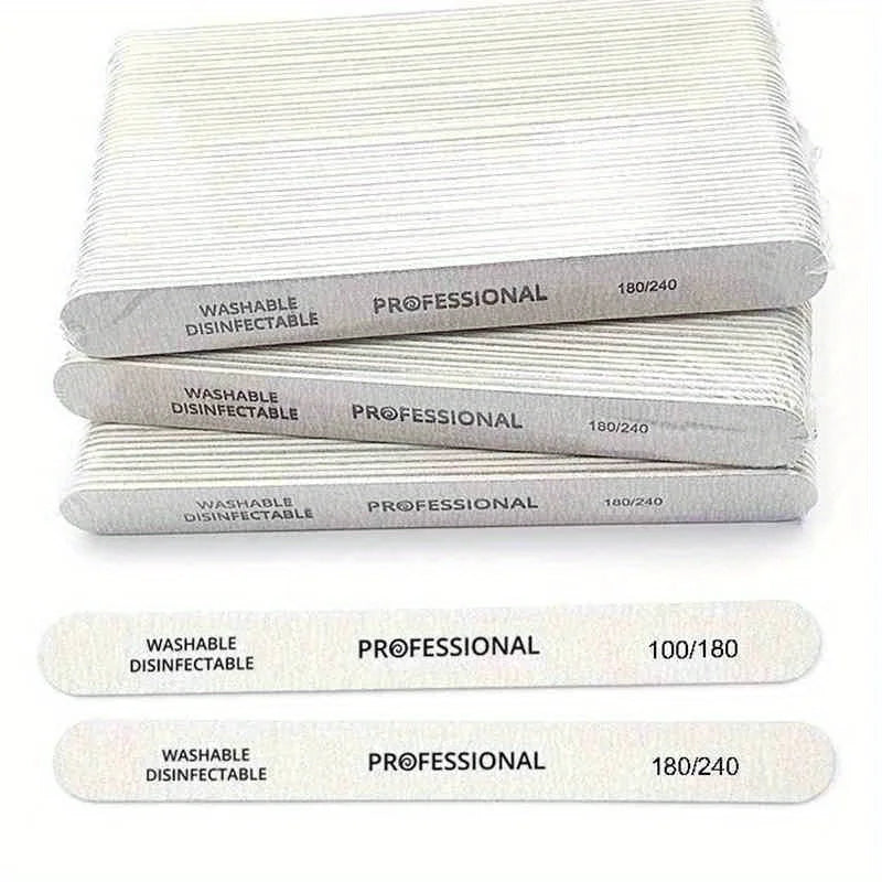 Nail File Sanding Buffer Block