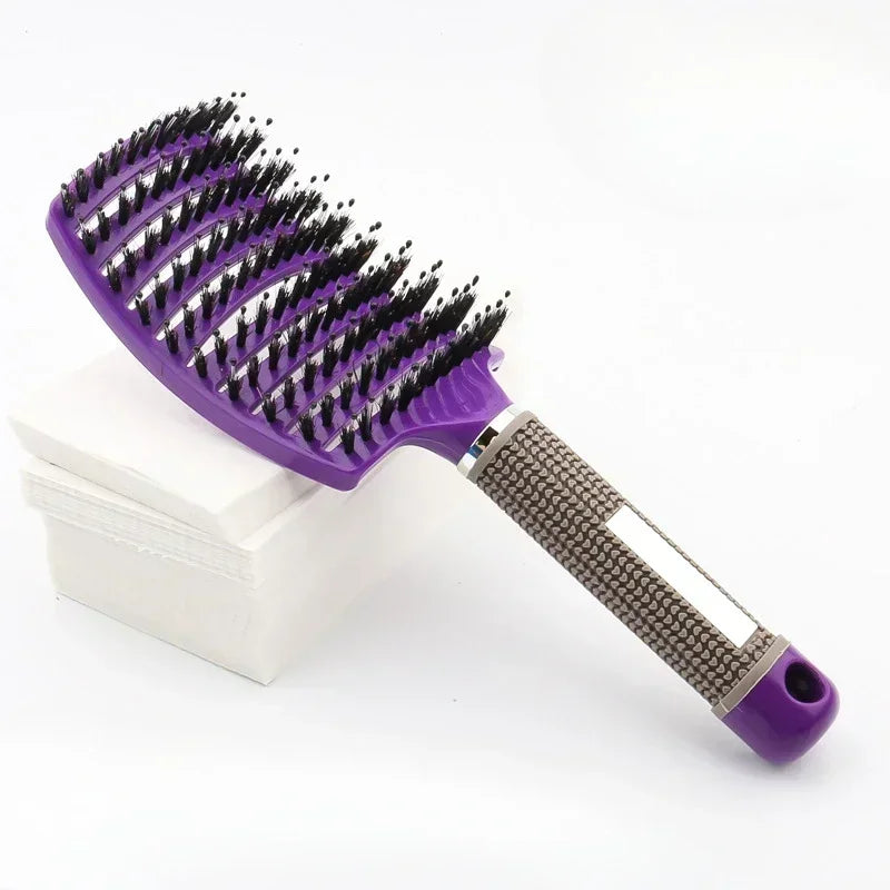 Magic Scalp Massage Hair Brush