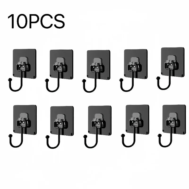 Heavy Duty Waterproof Adhesive Wall Hooks