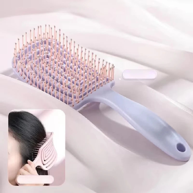 Magic Scalp Massage Hair Brush